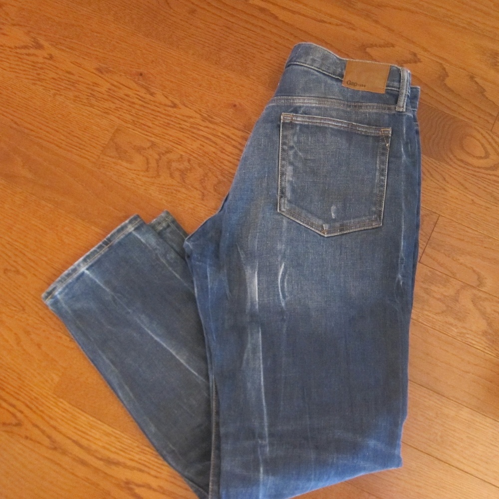Gap Slim Jeans 32x30